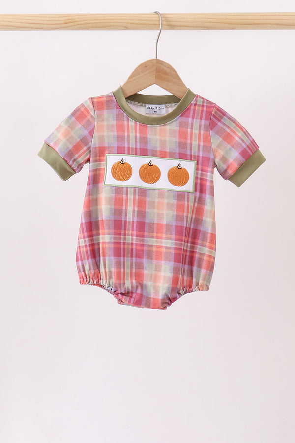 camel-pumpkin-embroidery-plaid-bubble-sophias-stylebaby-1