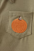 camel-pumpkin-embroidery-button-down-shirt-sophias-style-2