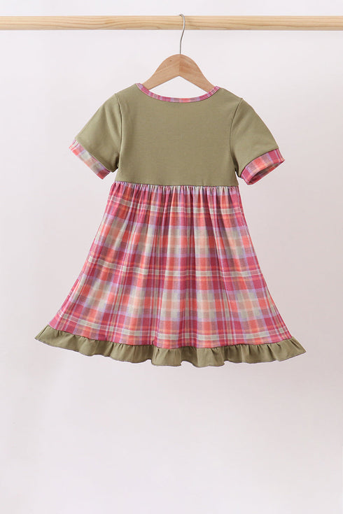 camel-pumpkin-embroidery-plaid-dress-1-sophias-style-5