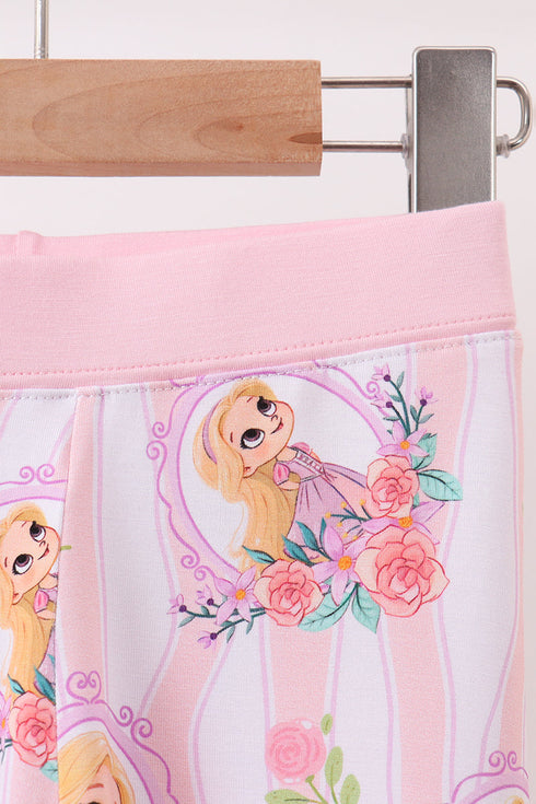 pink-princess-stripe-bamboo-pajama-set-sophias-style-3