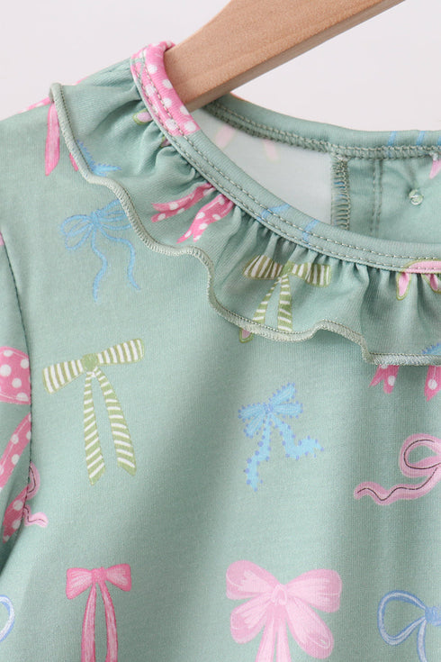 sage-bow-ruffle-pants-set-sophias-style-2
