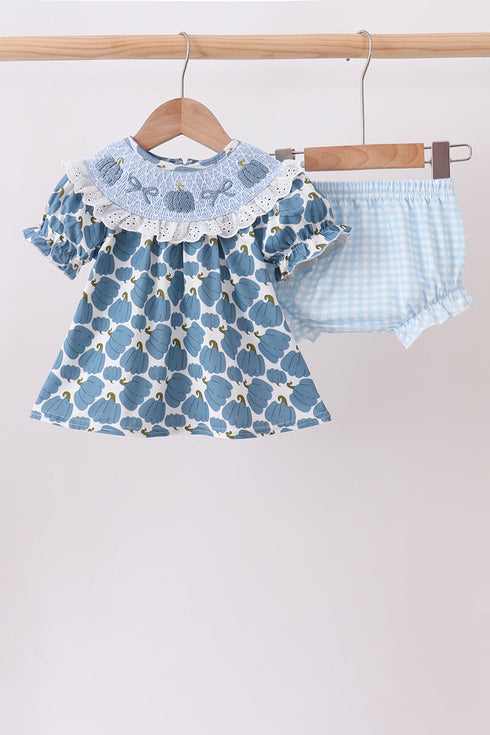 blue-pumpkin-bow-smocked-lace-bloomer-set-sophias-stylebaby-1