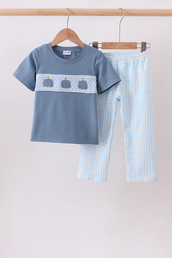 blue-pumpkin-smocked-gingham-pants-set-sophias-styleSet-1