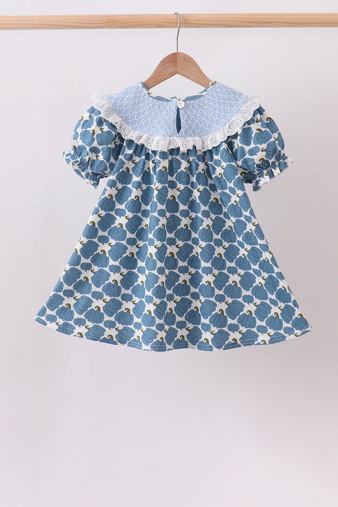 blue-pumpkin-bow-smocked-lace-dress-sophias-style-5