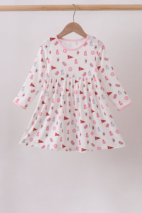 pink-alabama-print-dress-sophias-styleDress-1