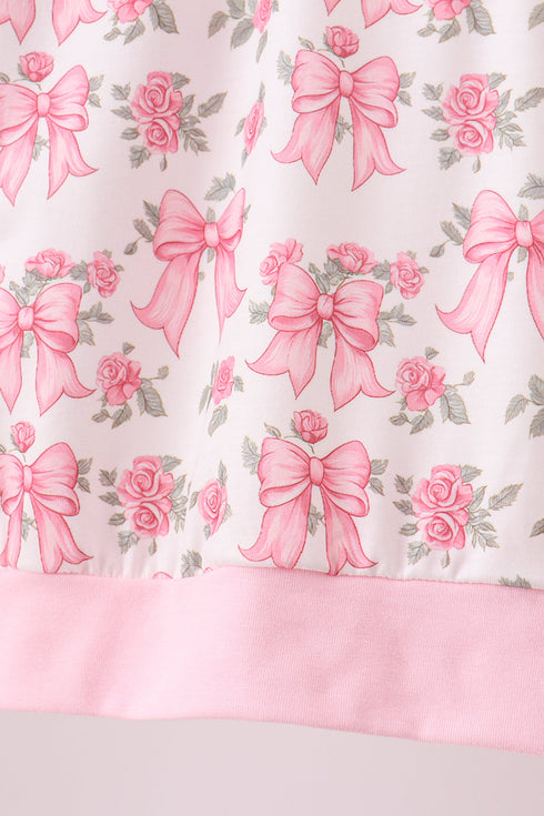 pink-floral-bow-lace-skorts-set-sophias-style-2