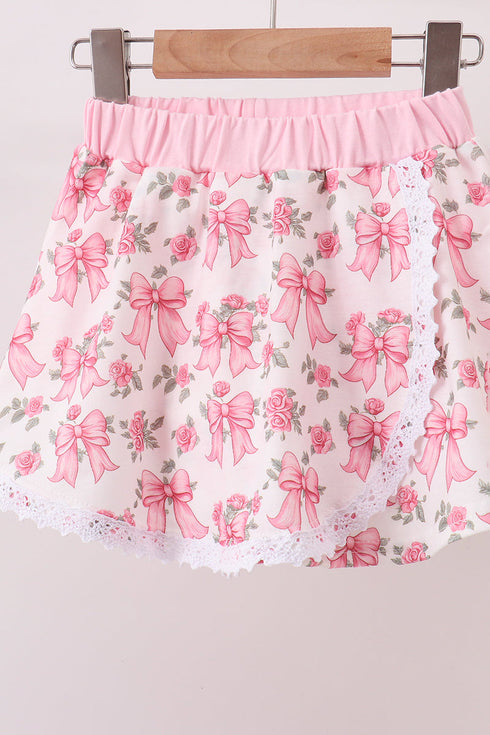 pink-floral-bow-lace-skorts-set-sophias-style-5