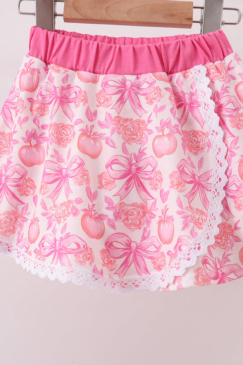 pink-pumpkin-bow-lace-skorts-set-sophias-style-4