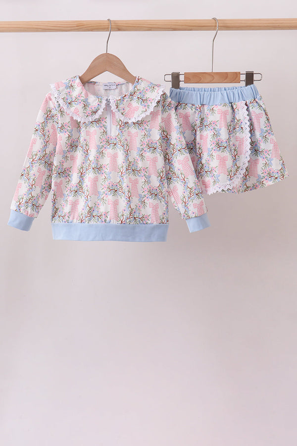 blue-bow-lace-skorts-set-sophias-styleSet-1