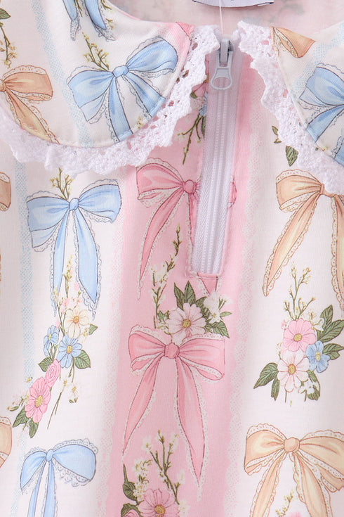 pink-bow-floral-lace-skorts-set-sophias-style-3
