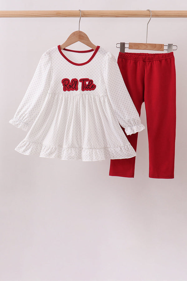 red-alabama-roll-tide-embroidery-pants-set-sophias-styleSet-1