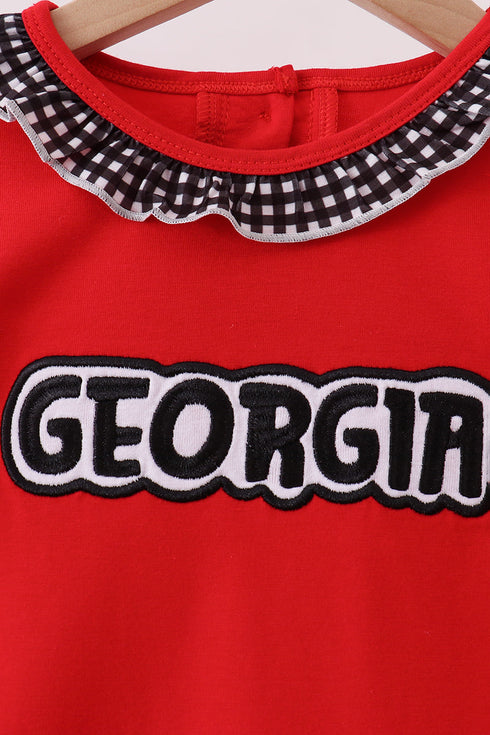red-georgia-embroidery-ruffle-dress-sophias-style-2