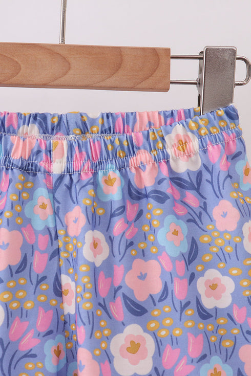 purple-floral-ruffle-shorts-set-sophias-style-2