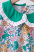 green-floral-ruffle-shorts-set-sophias-style-2