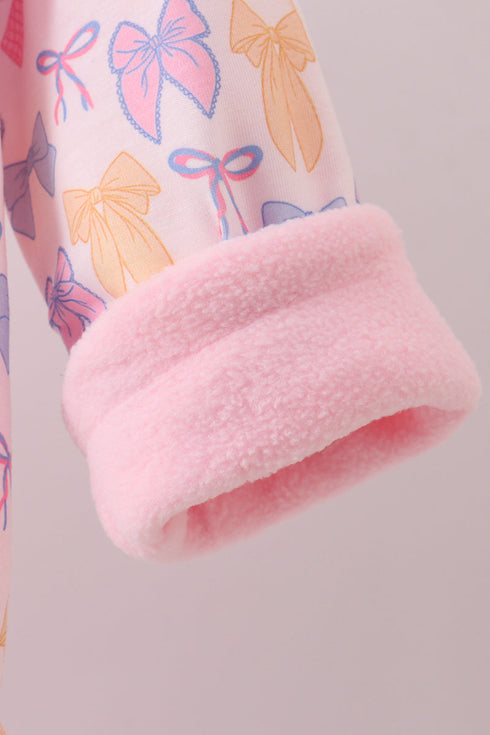 pink-bow-fleece-hoodie-jacket-sophias-style-5