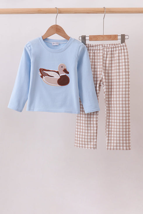 blue-mallard-applique-pants-set-sophias-styleSet-1