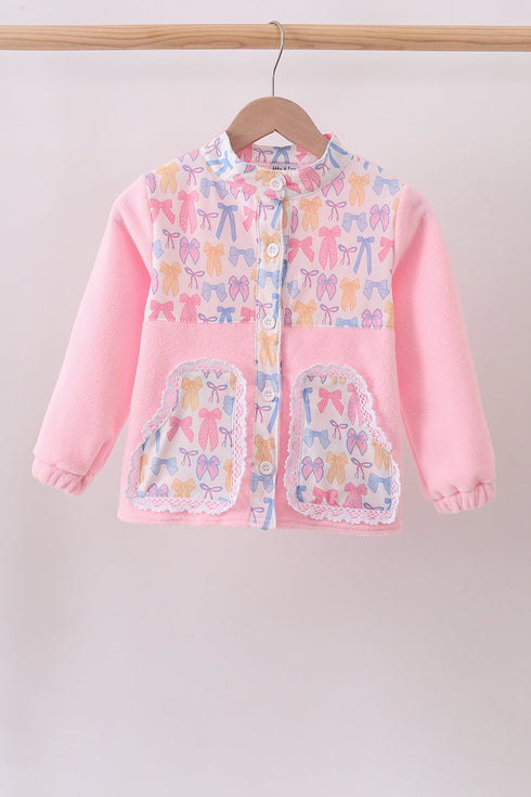 pink-bow-fleece-mom-me-jacket-sophias-style-6