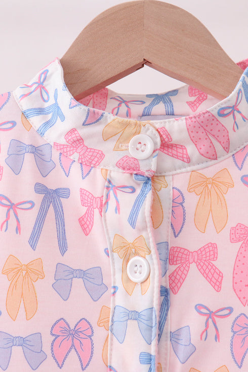 pink-bow-fleece-mom-me-jacket-sophias-style-7