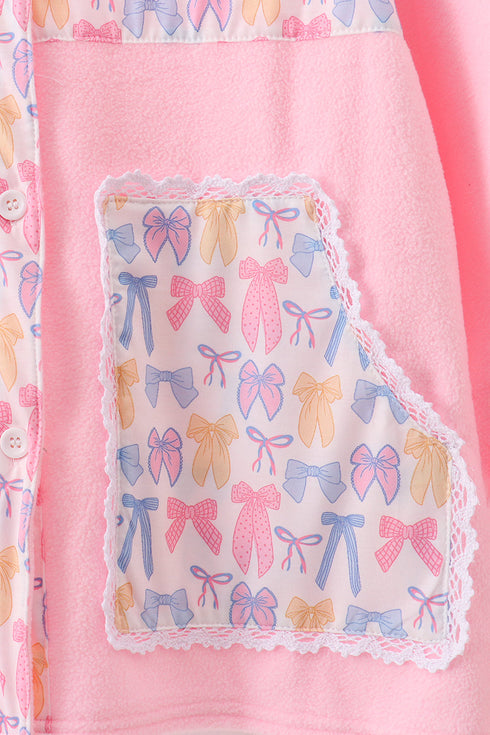 pink-bow-fleece-mom-me-jacket-sophias-style-4