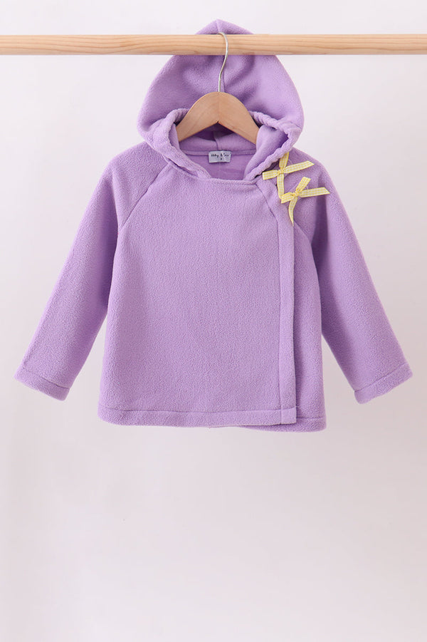 purple-fleece-bow-coat-sophias-styleTop-1
