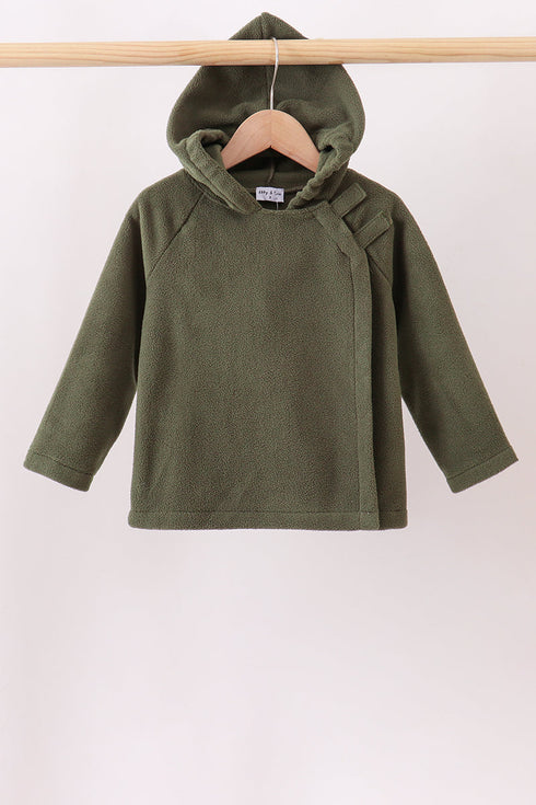 green-fleece-bow-coat-sophias-styleTop-1