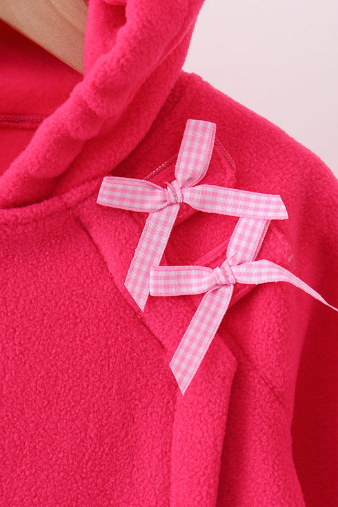 magenta-fleece-bow-coat-sophias-style-2