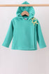 turquoise-fleece-bow-coat-sophias-styleTop-1