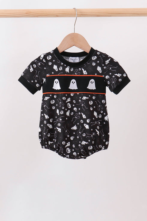 orange-ghost-embroidery-bubble-sophias-stylebaby-1