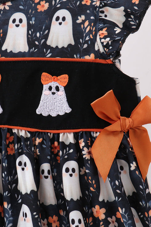 orange-ghost-embroidery-ruffle-dress-sophias-style-2