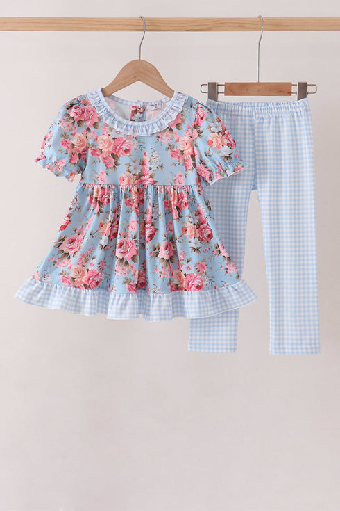 blue-rose-floral-ruffle-pants-set-sophias-styleSet-1