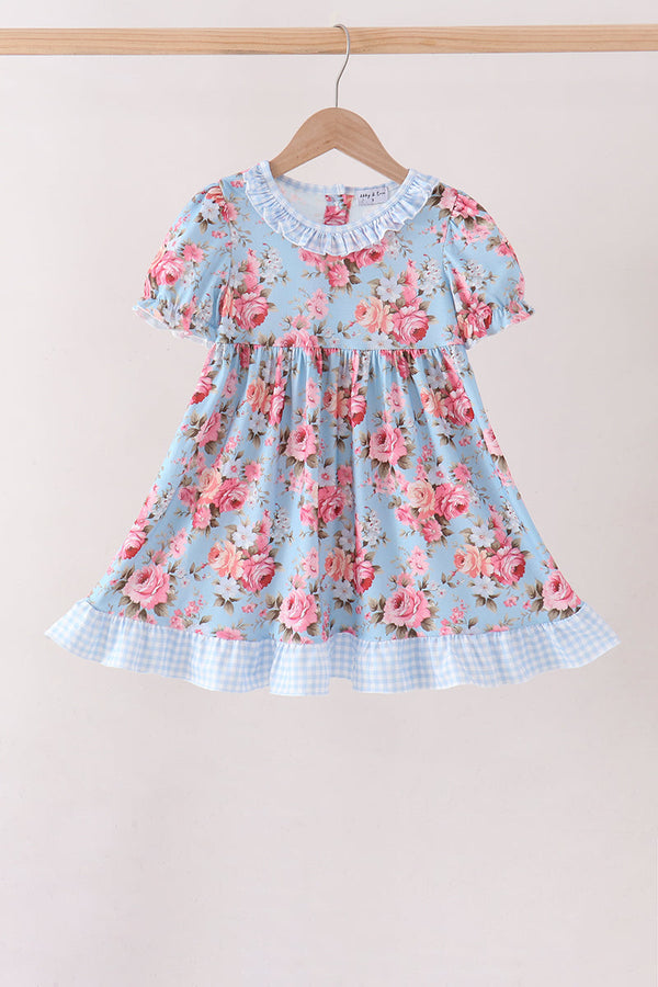 blue-rose-floral-ruffle-dress-sophias-styleDress-1
