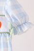 blue-pumpkin-embroidery-gingham-bubble-1-sophias-style-3