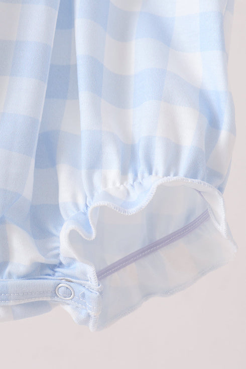 blue-pumpkin-embroidery-gingham-bubble-1-sophias-style-4