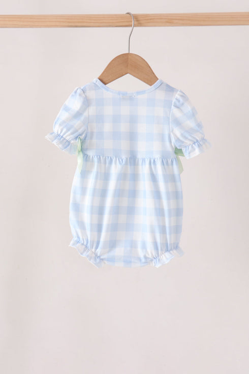 blue-pumpkin-embroidery-gingham-bubble-1-sophias-style-5