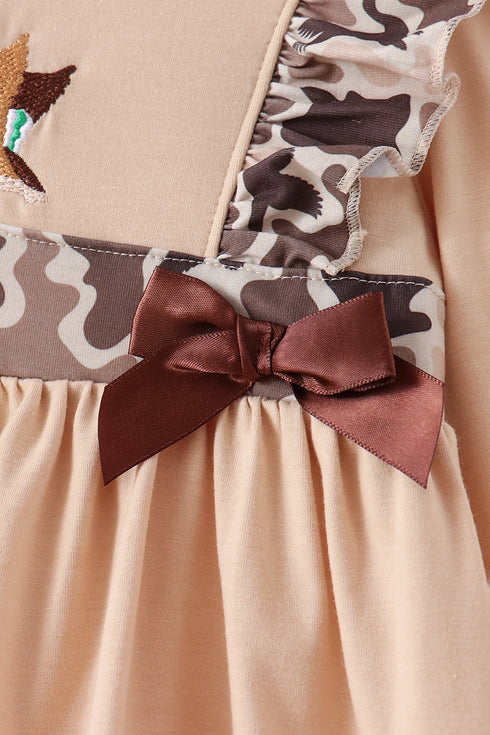 camouflage-duck-embroidery-ruffle-dress-sophias-style-5
