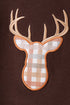 brown-deer-applique-plaid-pants-set-sophias-style-2