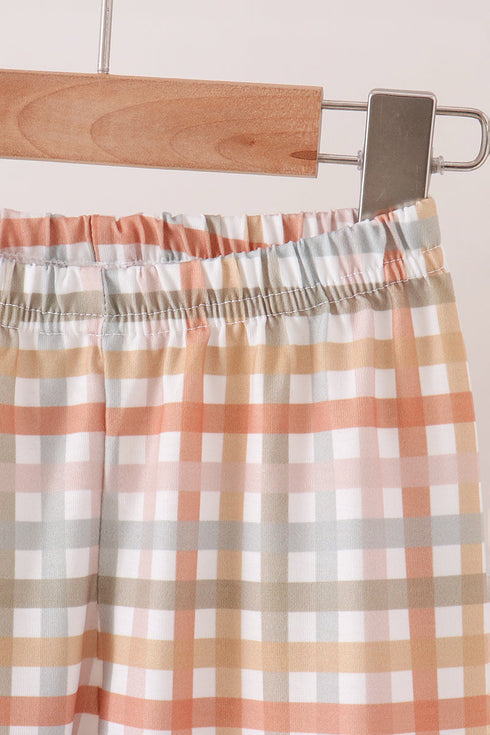 brown-deer-applique-plaid-pants-set-sophias-style-3
