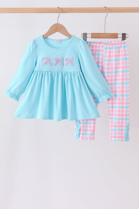 blue-bow-french-knot-plaid-pants-set-sophias-styleSet-1
