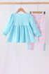 blue-bow-french-knot-plaid-pants-set-sophias-style-2