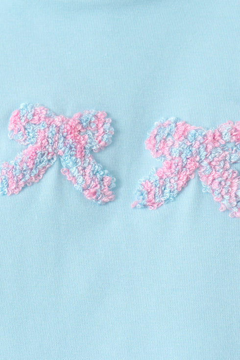 blue-bow-french-knot-plaid-skorts-set-sophias-style-6