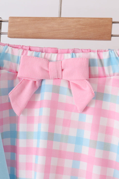 blue-bow-french-knot-plaid-skorts-set-sophias-style-5