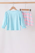 blue-bow-french-knot-plaid-skorts-set-sophias-style-2