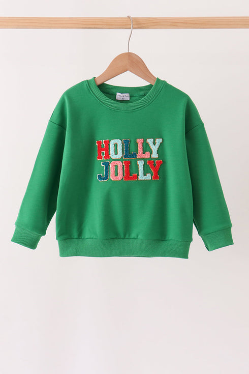 green-holly-jolly-french-knot-top-abby-evie-sophias-styleTop-1