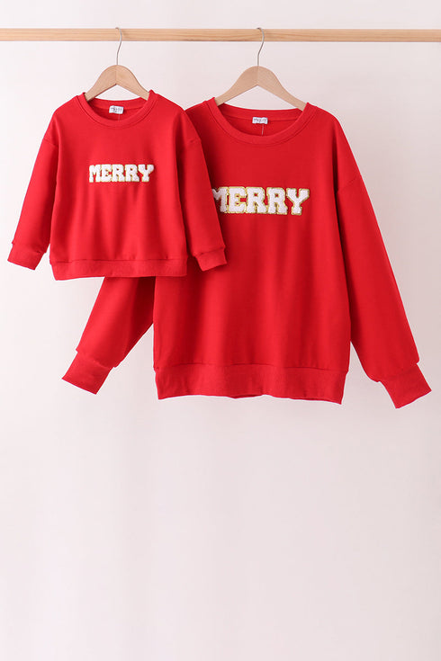 red-merry-french-knot-mom-me-top-abby-evie-sophias-styleTop-1