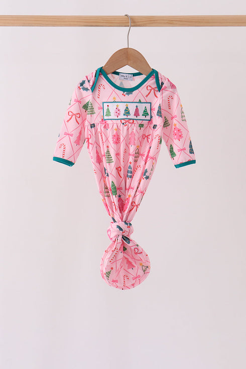 pink-christmas-tree-embroidery-gown-abby-evie-sophias-stylebaby-1