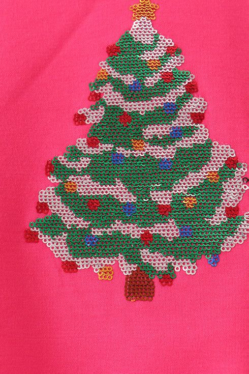 hot-pink-christmas-tree-sequin-mom-me-top-abby-evie-sophias-style-5