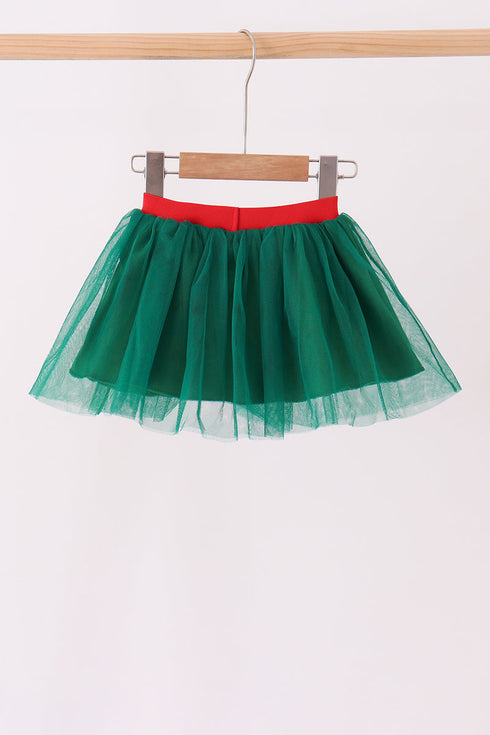forest-santa-sequin-skort-abby-evie-sophias-style-4