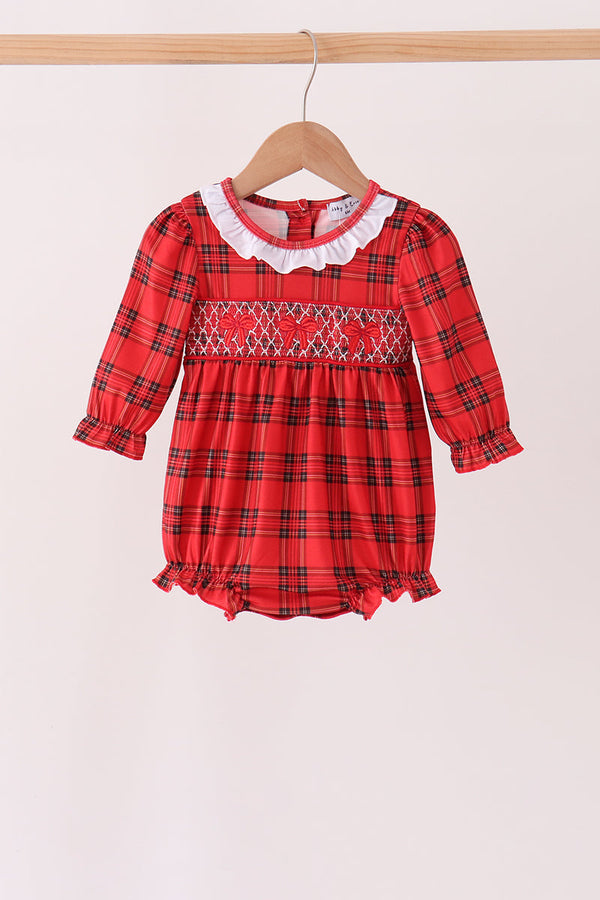 red-plaid-bow-smocked-ruffe-bubble-abby-evie-sophias-stylebaby-1