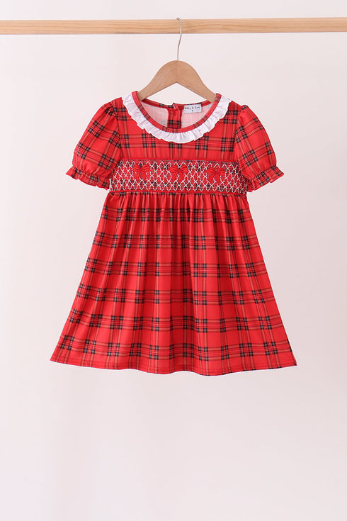 red-plaid-bow-smocked-ruffe-dress-abby-evie-sophias-styleDress-1
