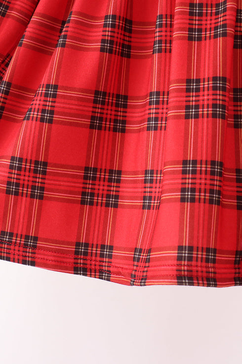 red-plaid-bow-smocked-ruffle-pants-set-abby-evie-sophias-style-3